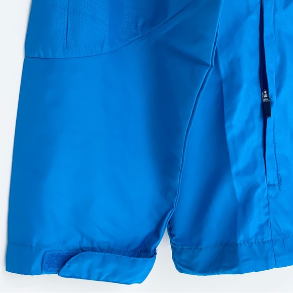 North End Ash City Hooded Jacket Audio Access Rool-Away Hood - Picture 7 of 14